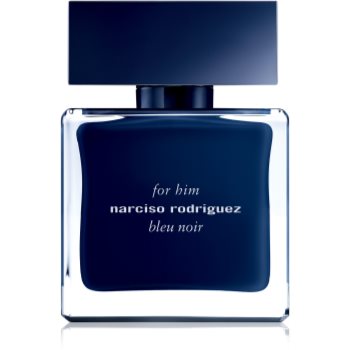narciso rodriguez for him bleu noir Eau de Toilette pentru bărbați - imagine 2